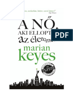 Marian Keyes - A _nő, Aki Ellopta Az Életemet
