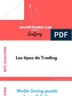 Tipos de Trading