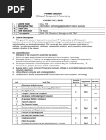 ACC 123 Student Activity Sheets