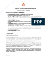 Gfpi-F-019 Guia de Aprendizaje Básica Comunicación