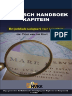 Juridisch Handboek Kapitein