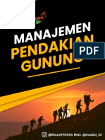 Buku Manajemen Pendakian Gunung MTU_2