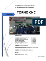 Grupo#10 - TORNO CNC