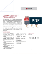 Lubricador Automático Ultimate 500