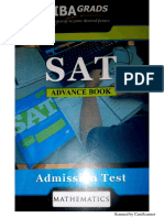 IBA Grades Maths Advance Book