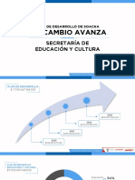 Plan Desarrollo Educacin y Cultura 20200527