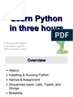 Python 1