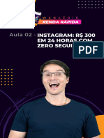 Resumo Aula 2 - Websérie Renda Rápida