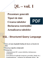 010_SQL1_Crearea_BD_si_actualizare