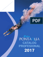 Pontaqua Catalog 2017