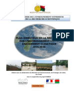 Pdr Environnement Lie Au Changement Climatique