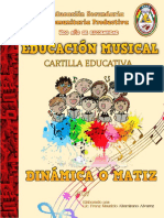 Cartilla - Ed Mus - 2do SCP