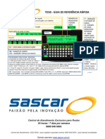 Guia Do Teclado SASCAR