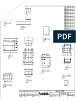 Sheet 004 Parts - A2-A2 Advance Steel