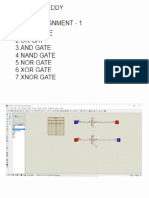 DSD Lab Assignment