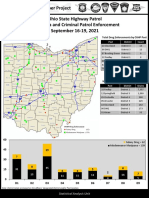 The OSHP Breakdown of Ohio's Participation in The 6-State-Trooper-Project