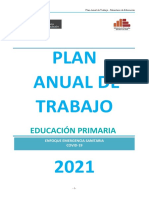 Pat 2021 Primaria