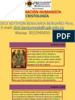 Cristologia Basica - 1