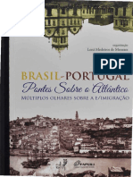 Brasil-Portugal - Pontes Sobre o Atlântico V2