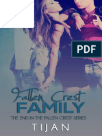 Fallen Crest Family - Tijan - Fallen Crest