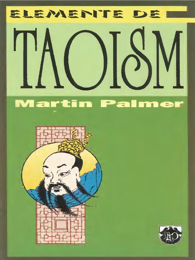 Martin Palmer - Elemente de Taoism | PDF