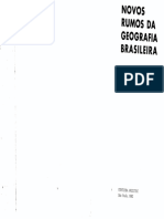 SANTOS, M. Problemas Da Contribuicao Marxista