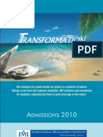 Brochure 2010