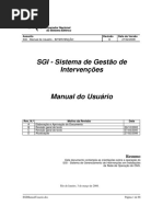 SGI - Manual Do Usuário