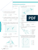 Transformaciones Geometricas