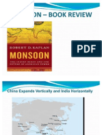 Monsoon - Book Review