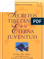 Los Secretos Tibetanos de La Aterna Salud - Peter Kelder