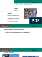 Ppt. Grupo 4 SUPERVISION Y CONTROL PARA CONSTRUCCION DE CARRETERAS''