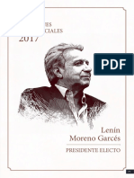 14. Lenin Moreno Garces