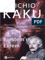 Michio Kaku - Einsteinın Evreni