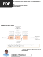 Cognitive Psych - Chap 4 - Attention