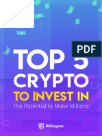 Top 5 Crypto To Invest in