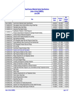 Saudi Aramco Materials System Specifications (Index of Active Samsss) June 2006