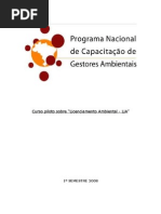 Apostila Lic Ambiental