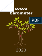 2020 Cocoa Barometer