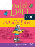 Libro Matilda