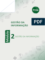 M2 - Gestão Da Informação