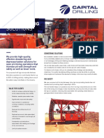 CAPD Dewatering