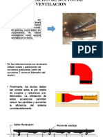 Instalación correcta ductos ventilación