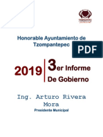 3er Informe de Gobierno FINAL 2019