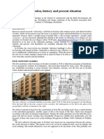 Fdocuments - in Cohousing in Sweden History and Present Cohousing in Sweden History and Present
