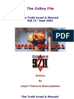 The Truth Israel & Mossad Did 11th Sept 2001 Attacks