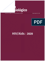 Boletim Hiv Aids 2020 Com Marcas