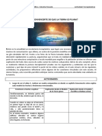 Actividad-Terraplanistas