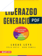 Liderazgo Generacional - Lucas Leys