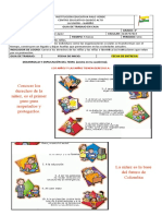 Guia Ciencias Sociales Cuarto